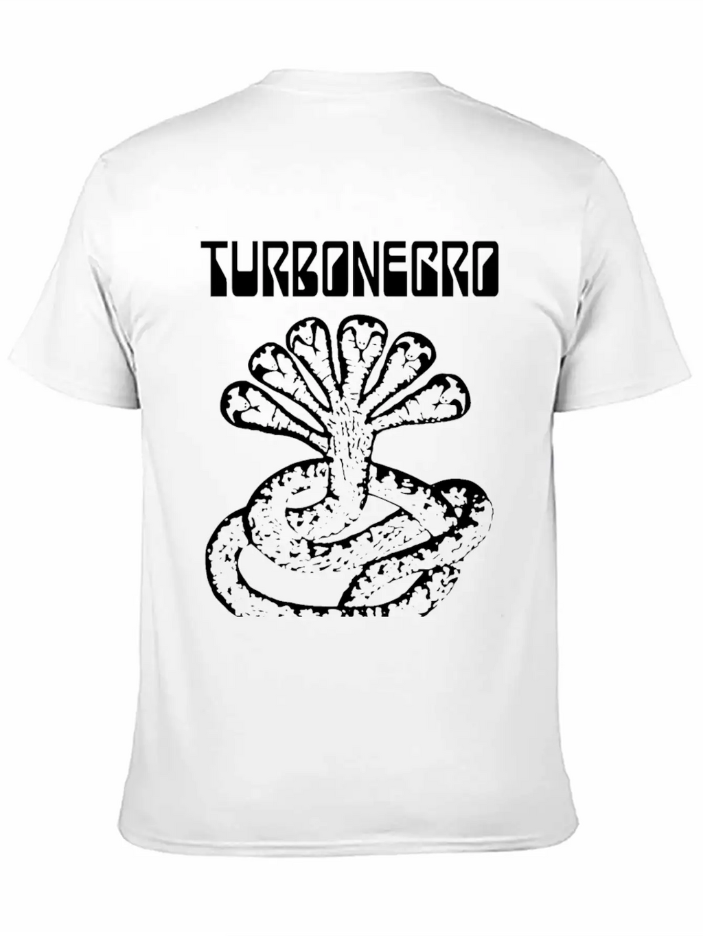 Turbonegro Deathpunk Breathable Soft Cotton T-Shirt – Timeless Casual Look
