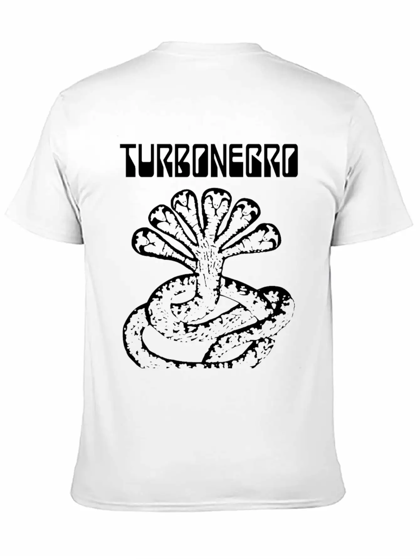 Turbonegro Deathpunk Breathable Soft Cotton T-Shirt – Timeless Casual Look
