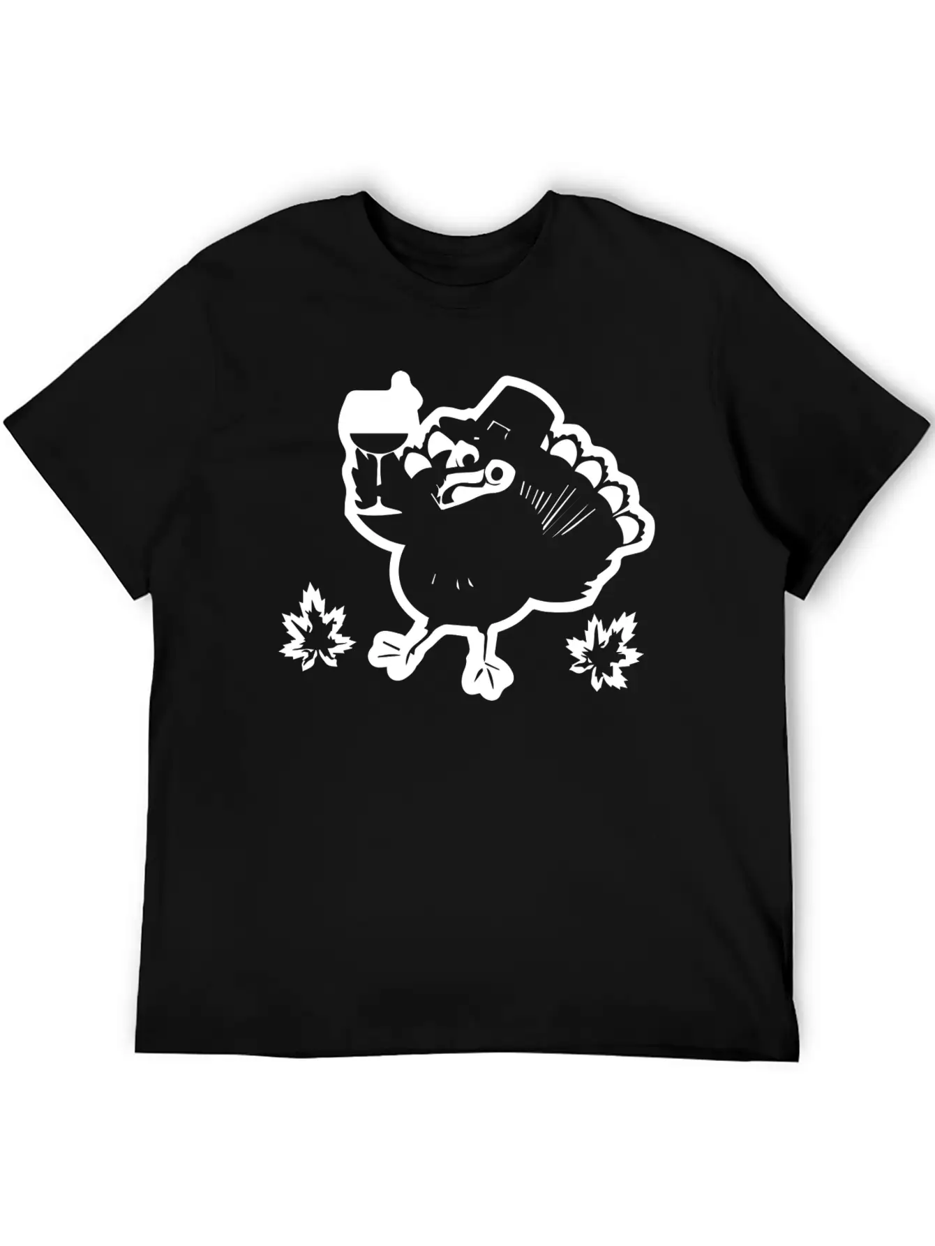 Turkey Trot I Thought You Said Drink A Lot Essential Cotton Tee For Daily Outfits – Unisex Style