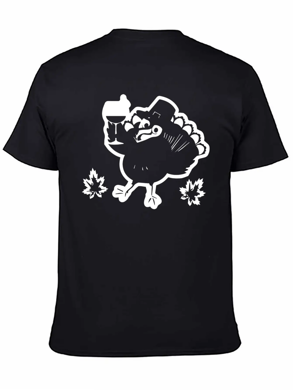 Turkey Trot I Thought You Said Drink A Lot Essential Cotton Tee For Daily Outfits – Unisex Style