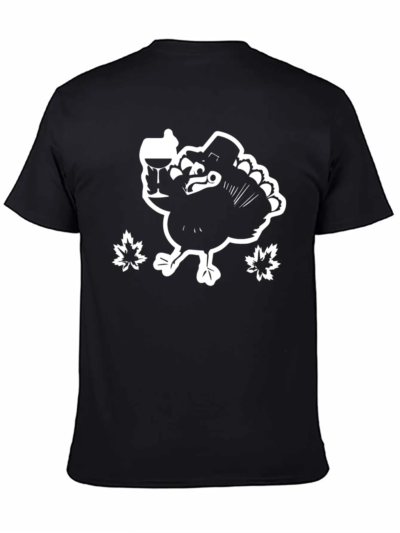 Turkey Trot I Thought You Said Drink A Lot Essential Cotton Tee For Daily Outfits – Unisex Style