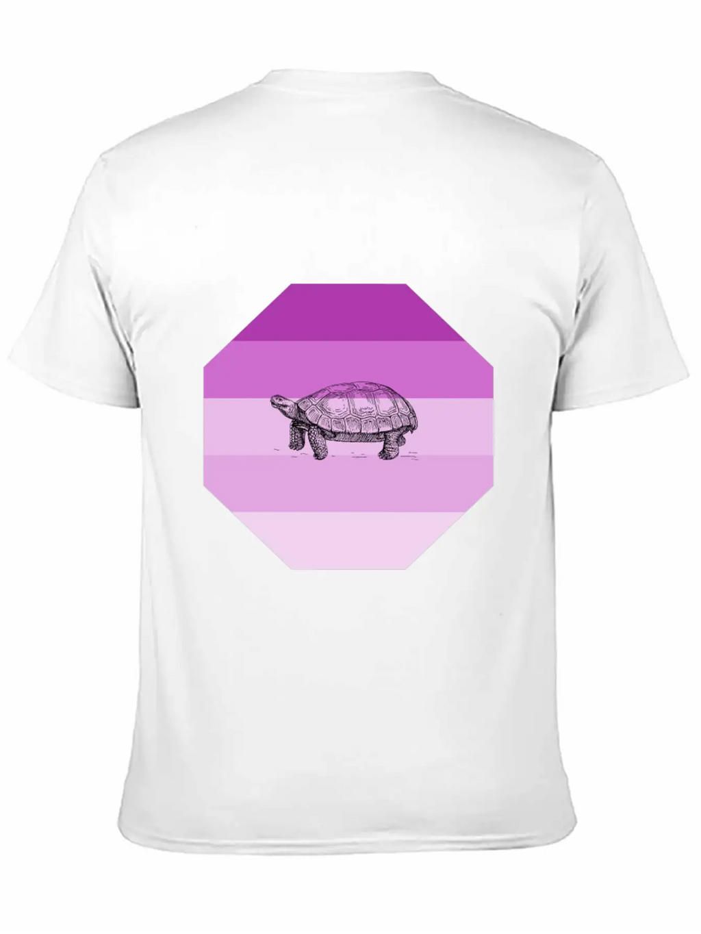 Turtle Breathable Graphic T-Shirt – Perfect For Casual Days