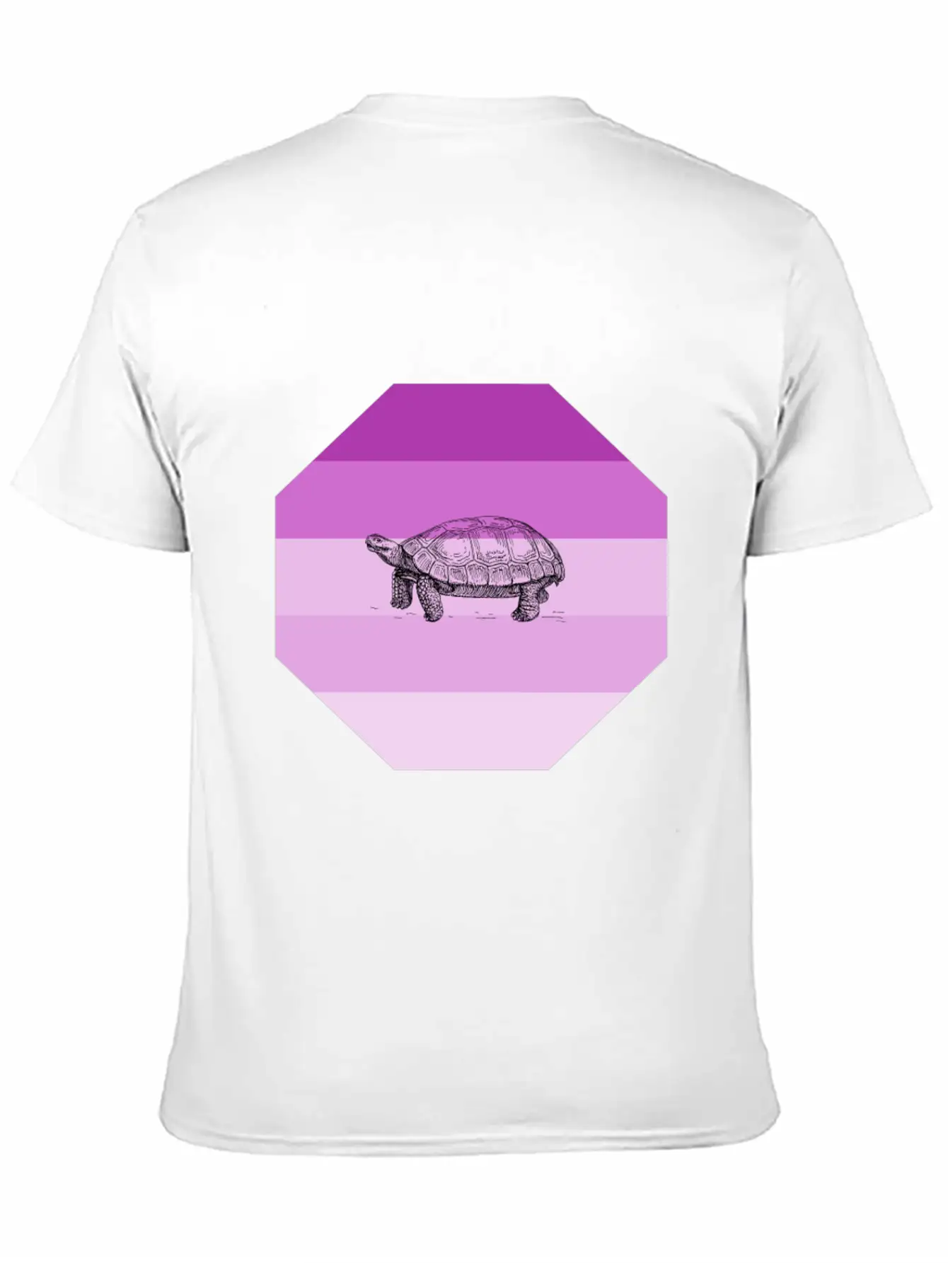 Turtle Breathable Graphic T-Shirt – Perfect For Casual Days