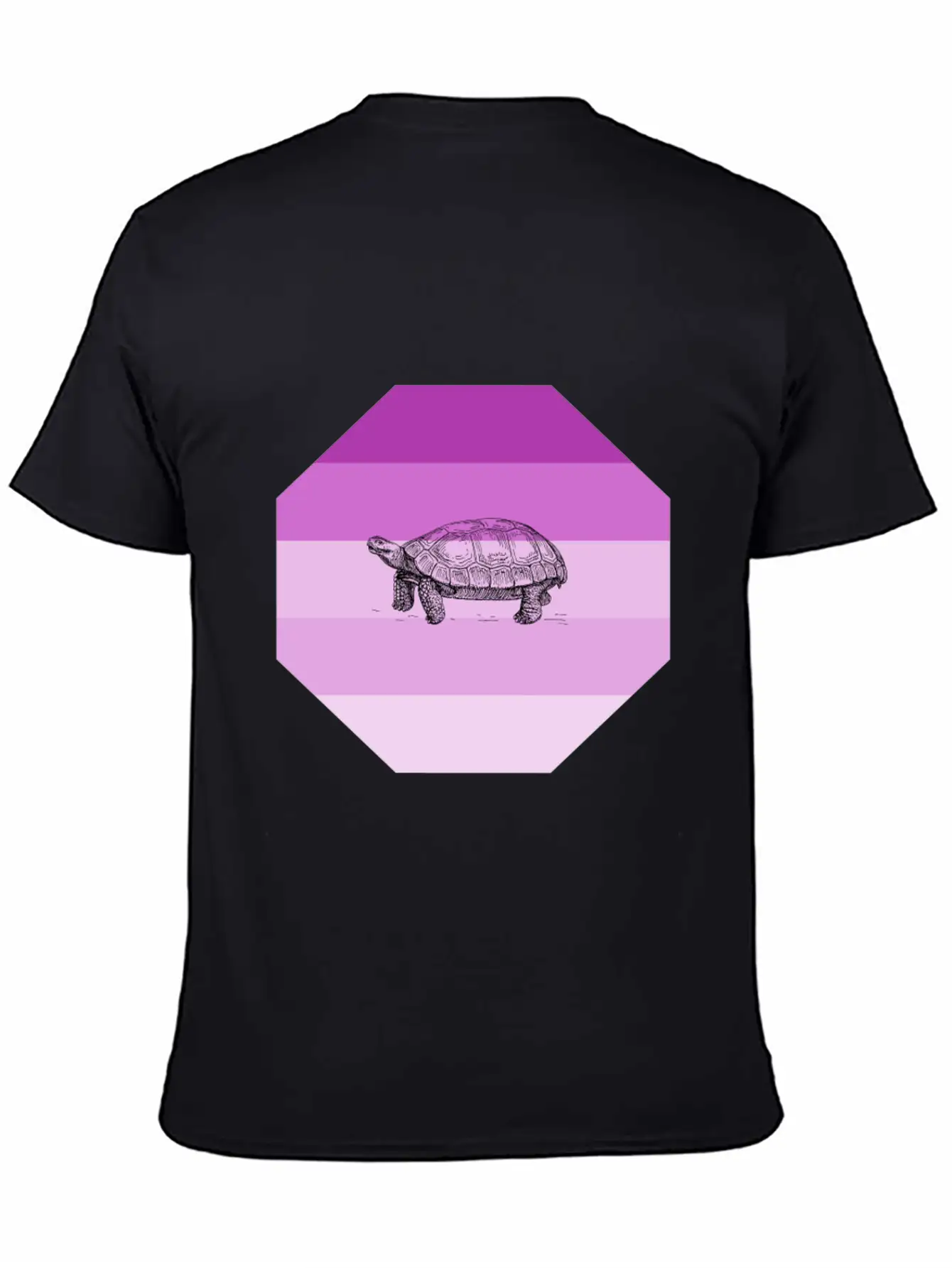Turtle Breathable Graphic T-Shirt – Perfect For Casual Days