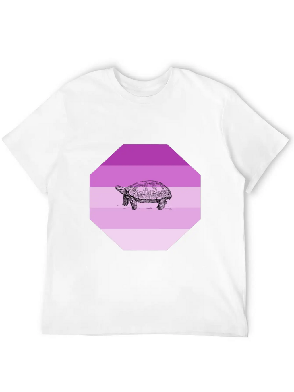 Turtle Breathable Graphic T-Shirt – Perfect For Casual Days