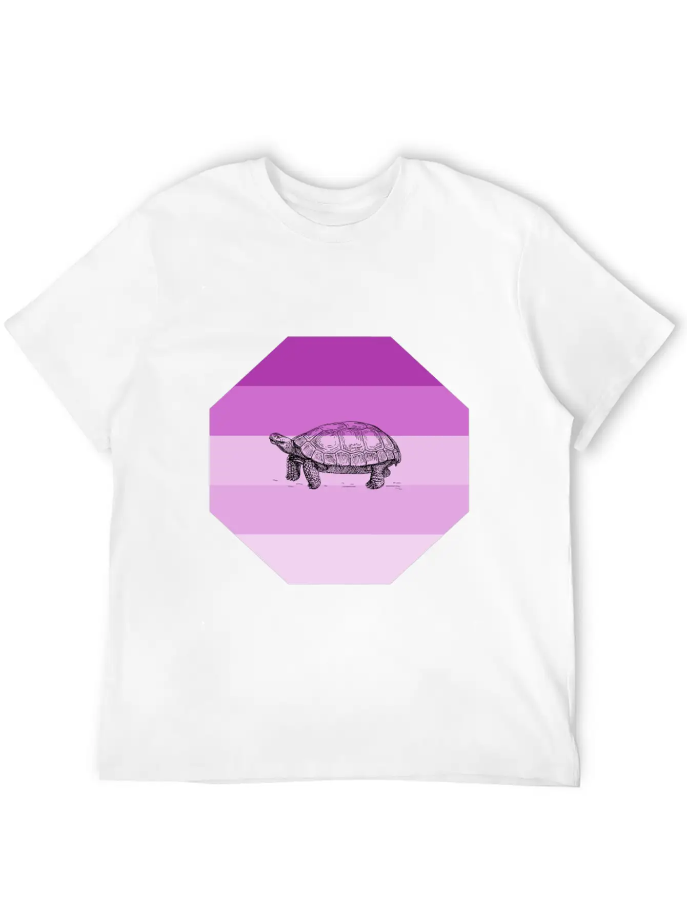 Turtle Breathable Graphic T-Shirt – Perfect For Casual Days
