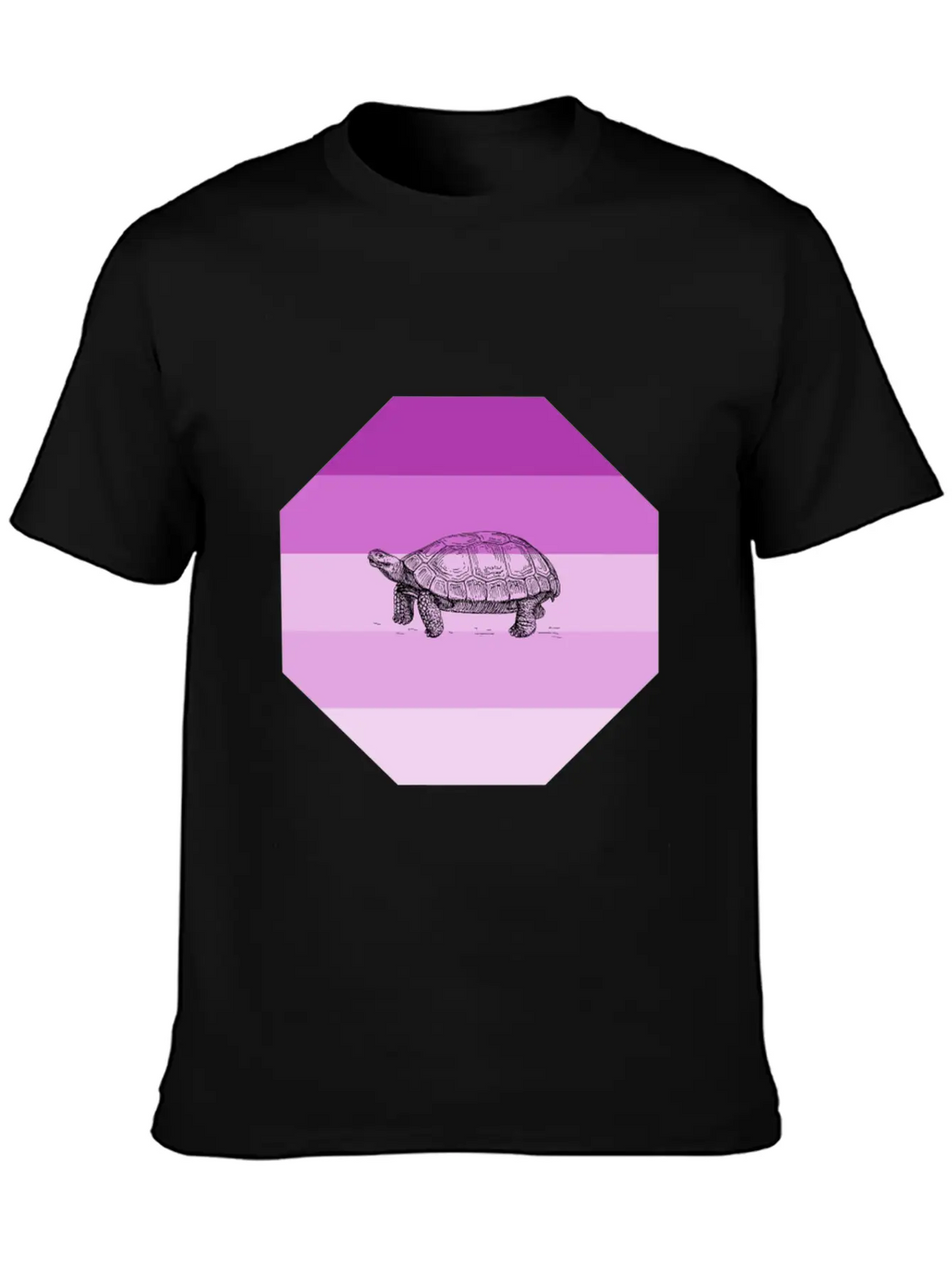 Turtle Breathable Graphic T-Shirt – Perfect For Casual Days