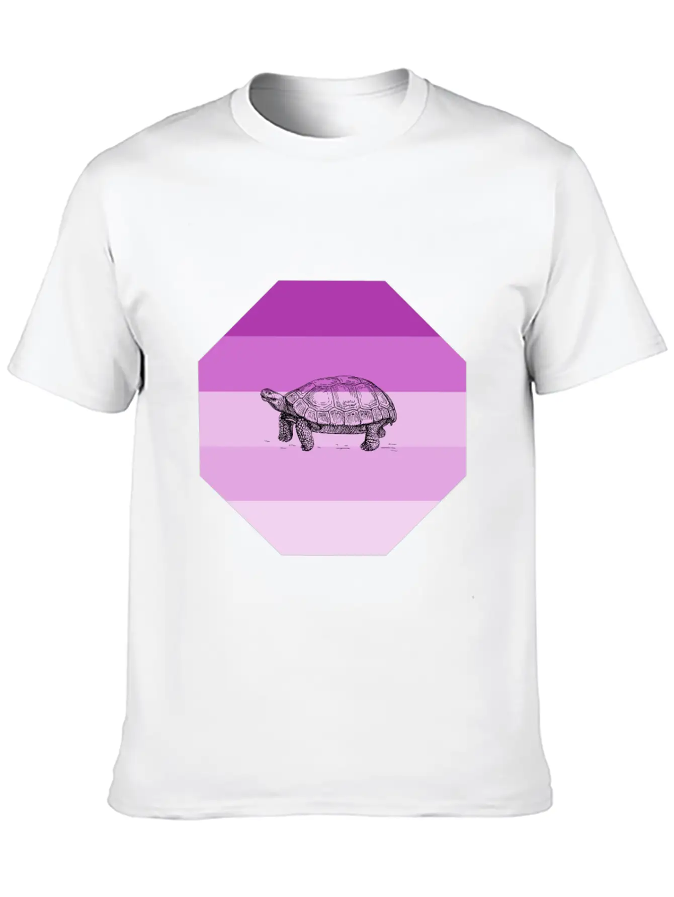 Turtle Breathable Graphic T-Shirt – Perfect For Casual Days