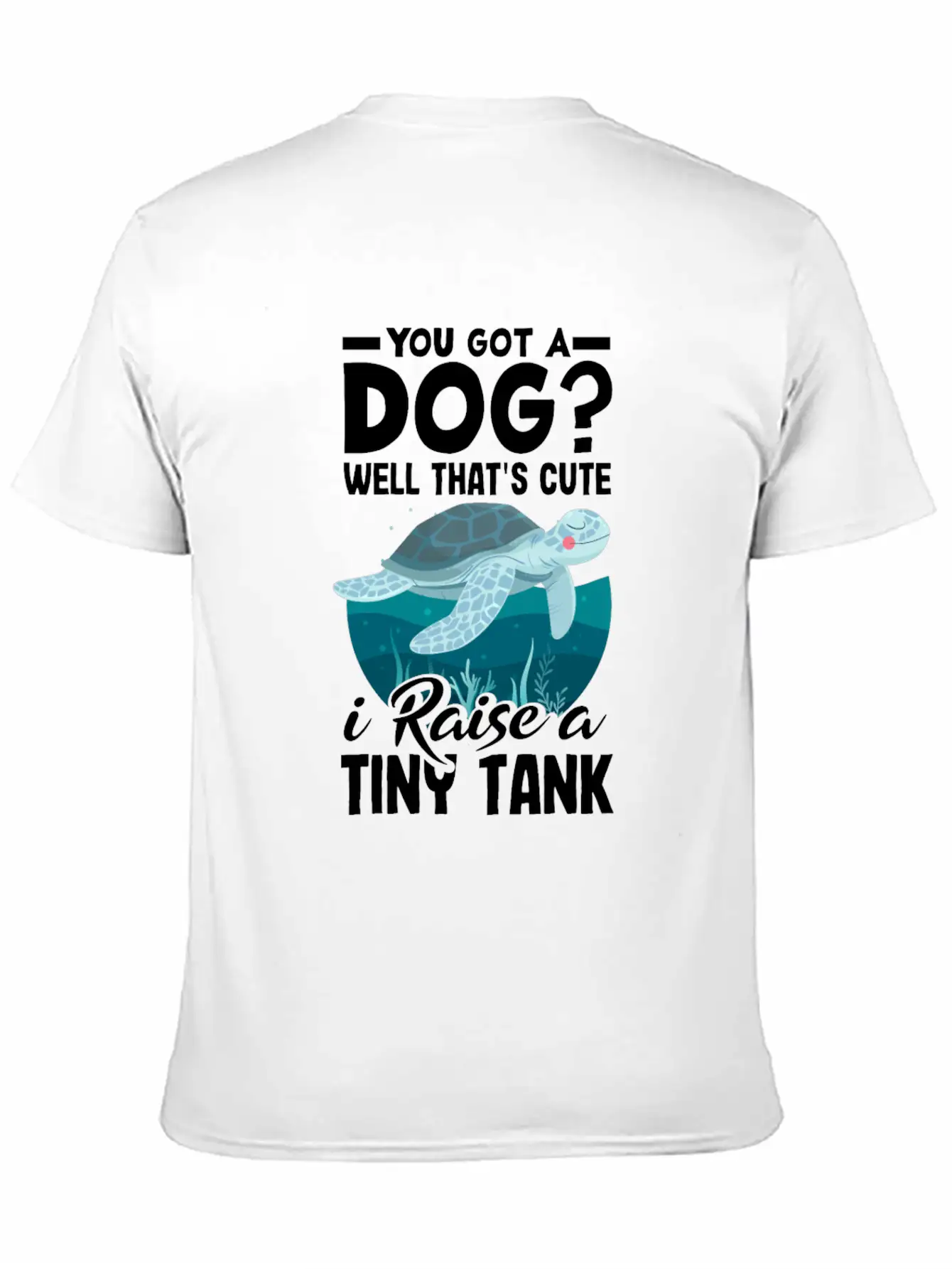 Turtle Sea Turtle Gift Basic Graphic T-Shirt – Daily Comfort In Soft Cotton