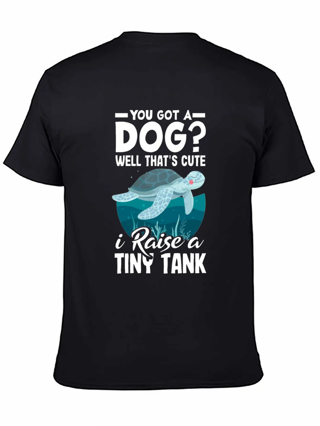 Turtle Sea Turtle Gift Basic Graphic T-Shirt – Daily Comfort In Soft Cotton