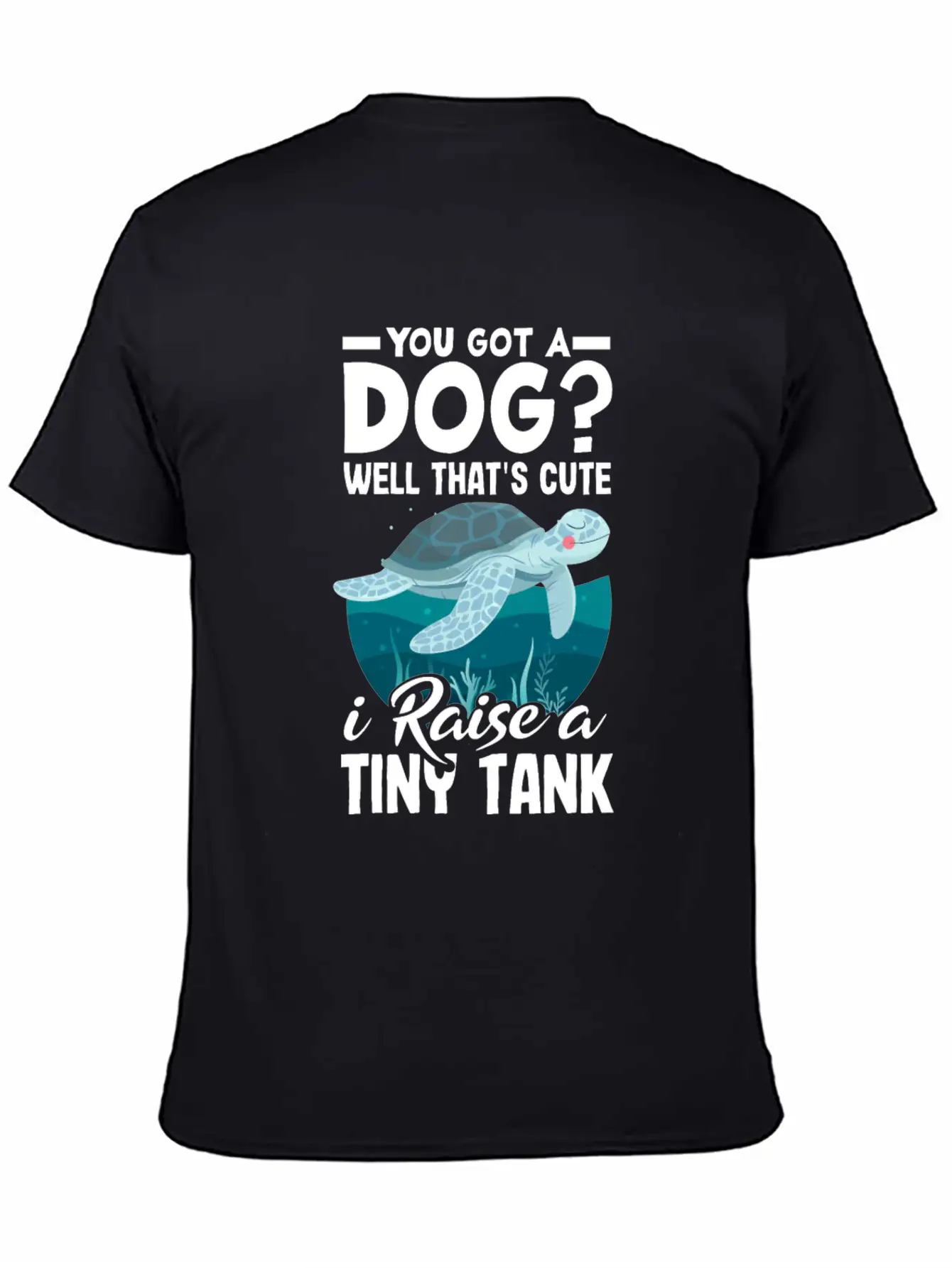 Turtle Sea Turtle Gift Basic Graphic T-Shirt – Daily Comfort In Soft Cotton