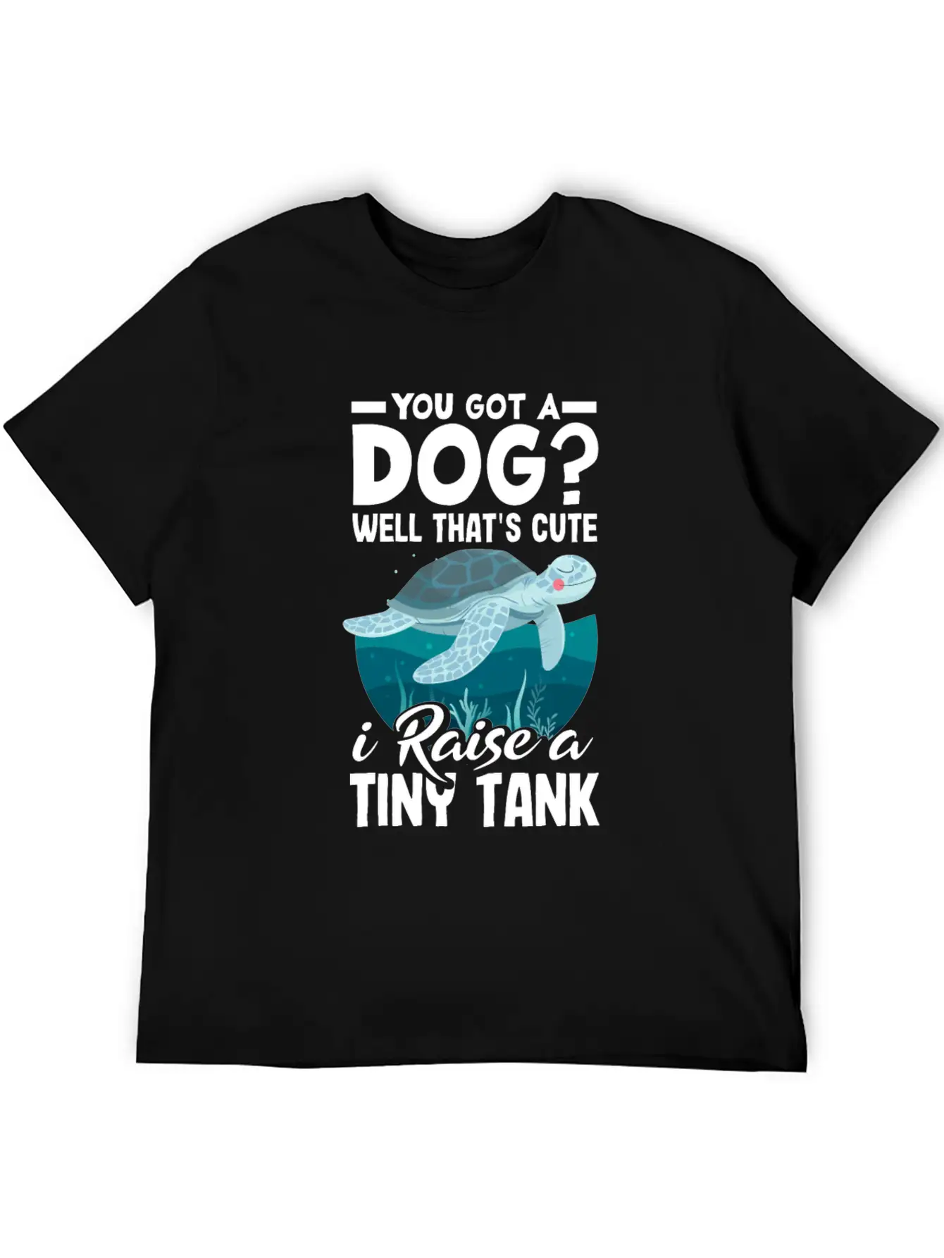Turtle Sea Turtle Gift Basic Graphic T-Shirt – Daily Comfort In Soft Cotton