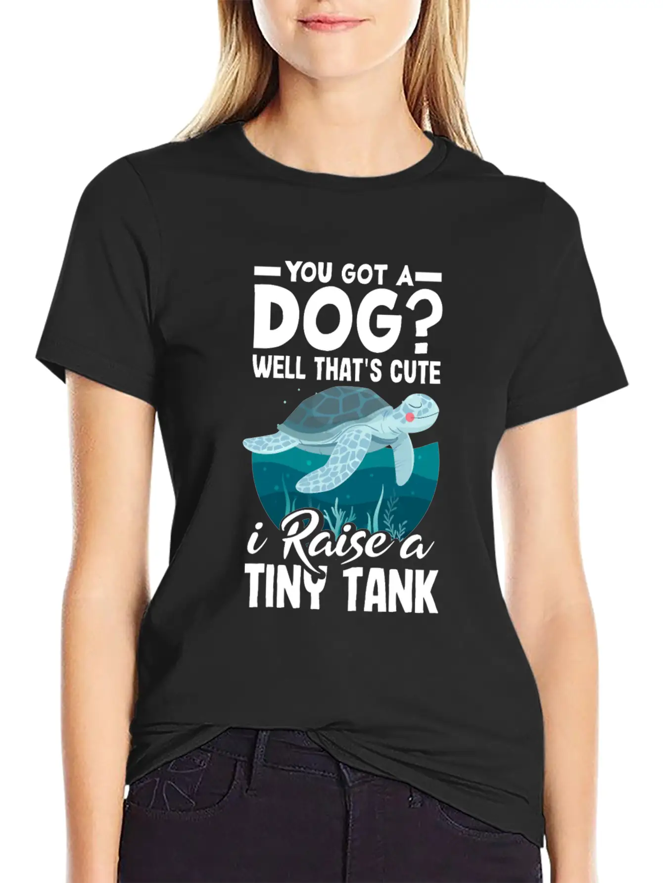 Turtle Sea Turtle Gift Basic Graphic T-Shirt – Daily Comfort In Soft Cotton