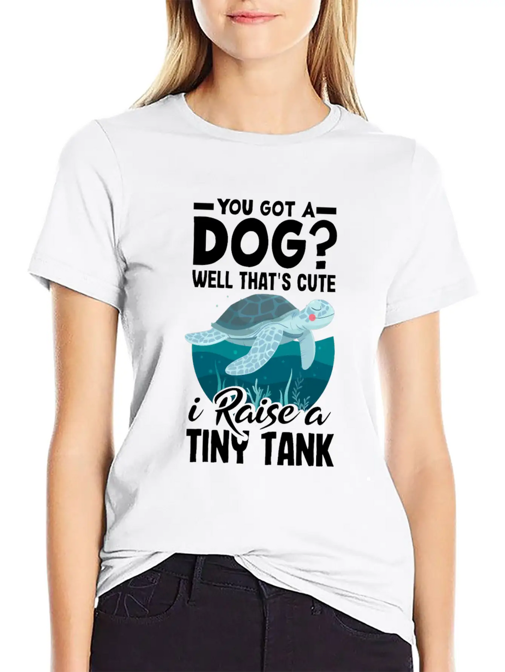 Turtle Sea Turtle Gift Basic Graphic T-Shirt – Daily Comfort In Soft Cotton