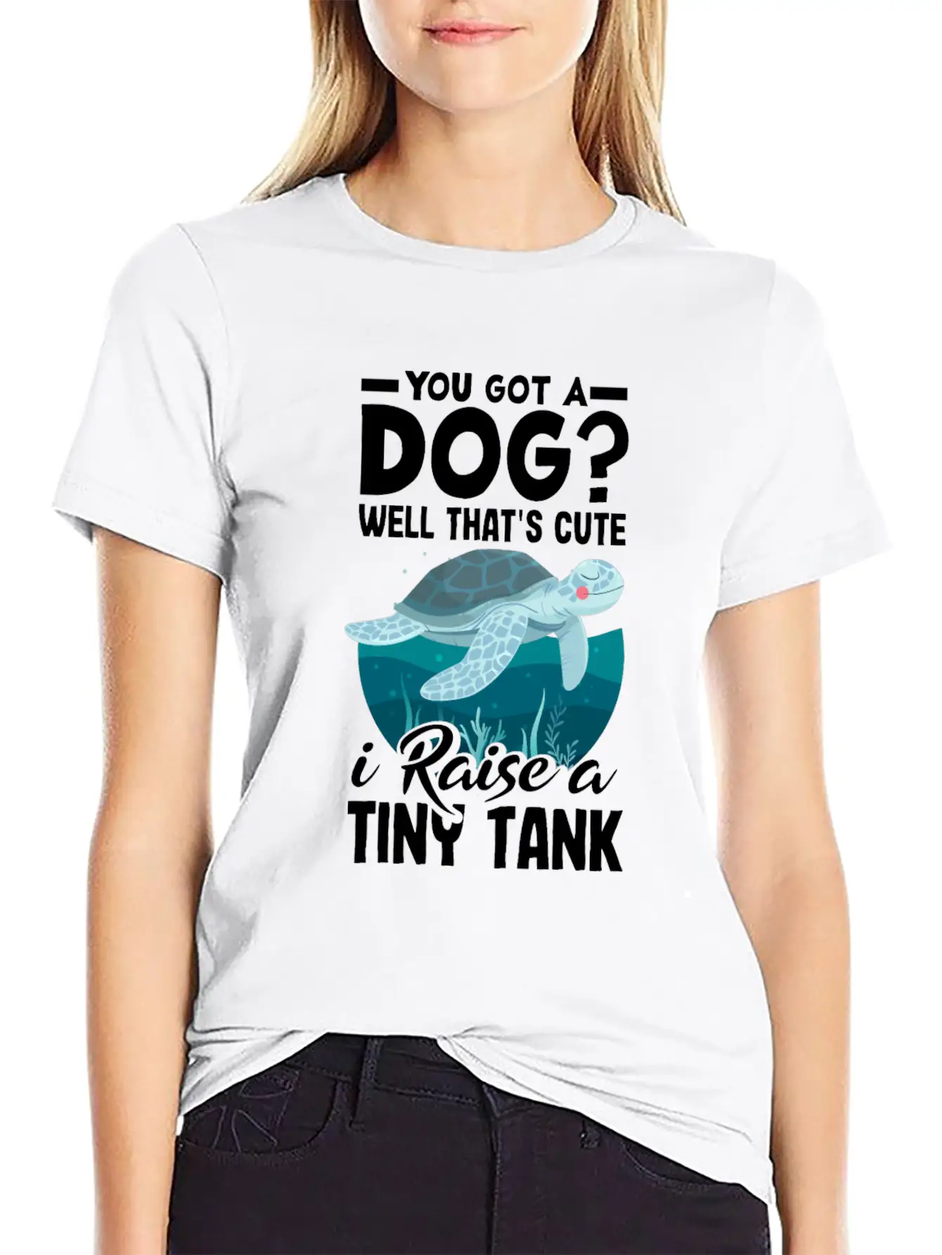 Turtle Sea Turtle Gift Basic Graphic T-Shirt – Daily Comfort In Soft Cotton
