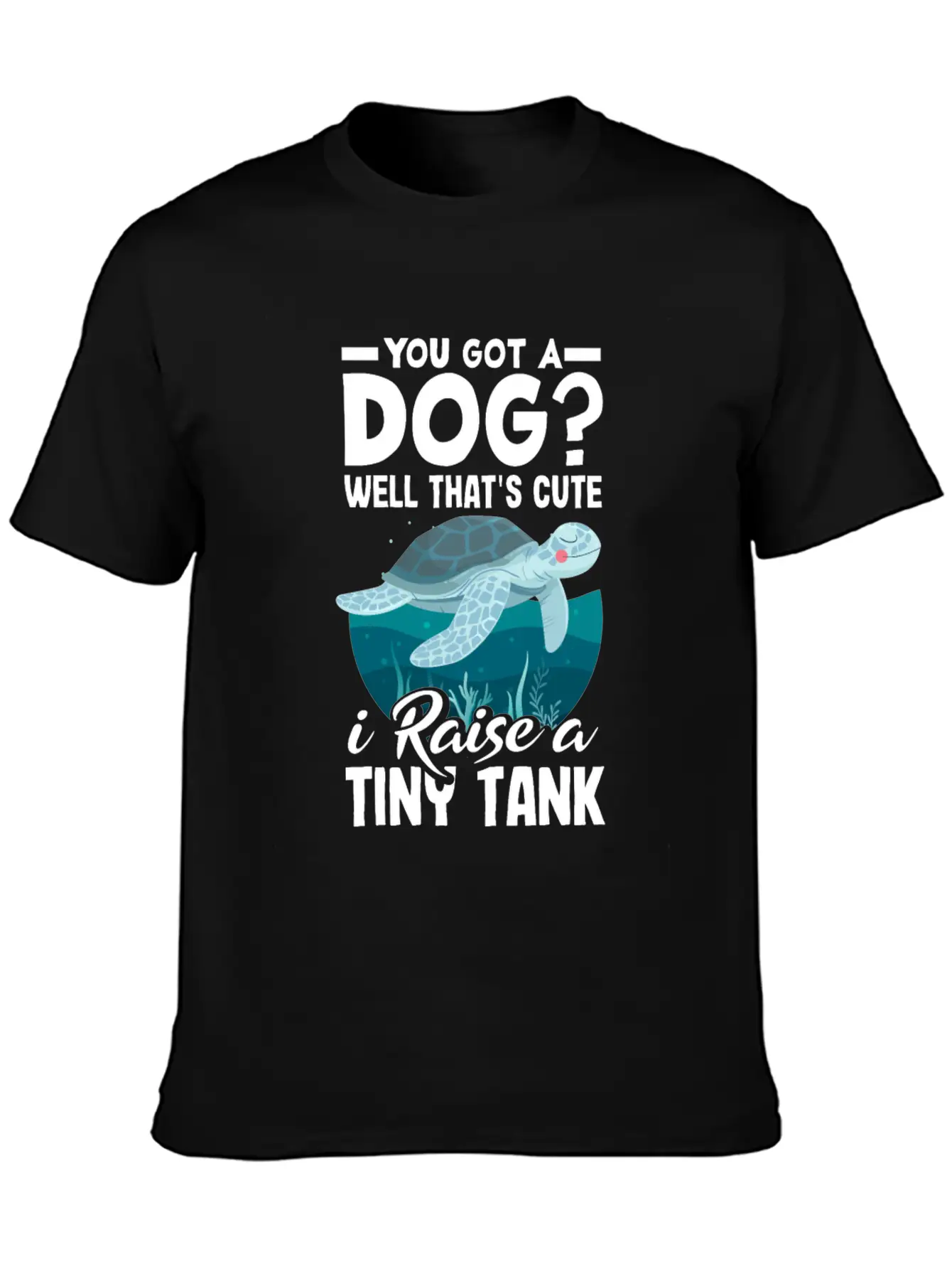 Turtle Sea Turtle Gift Basic Graphic T-Shirt – Daily Comfort In Soft Cotton