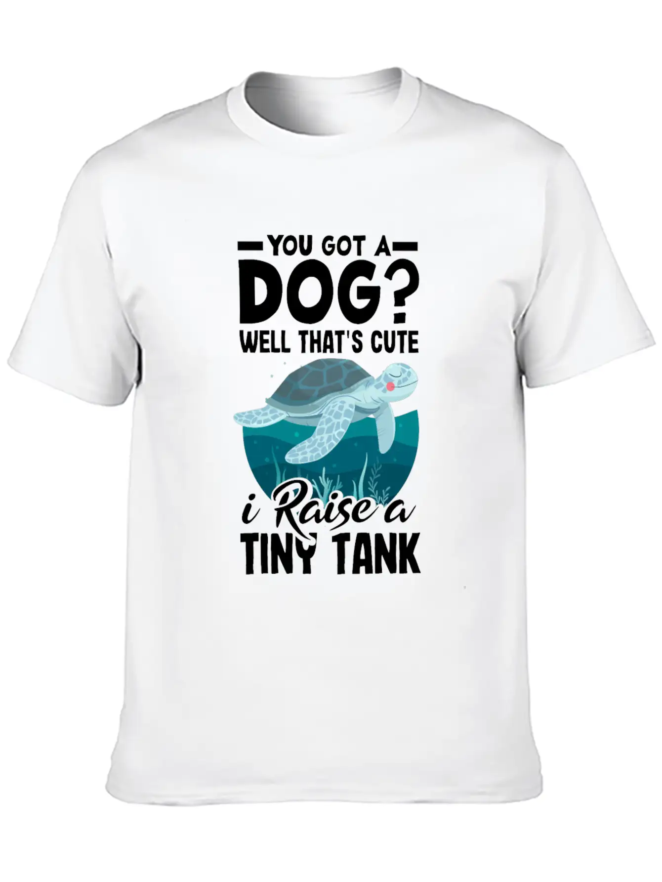 Turtle Sea Turtle Gift Basic Graphic T-Shirt – Daily Comfort In Soft Cotton