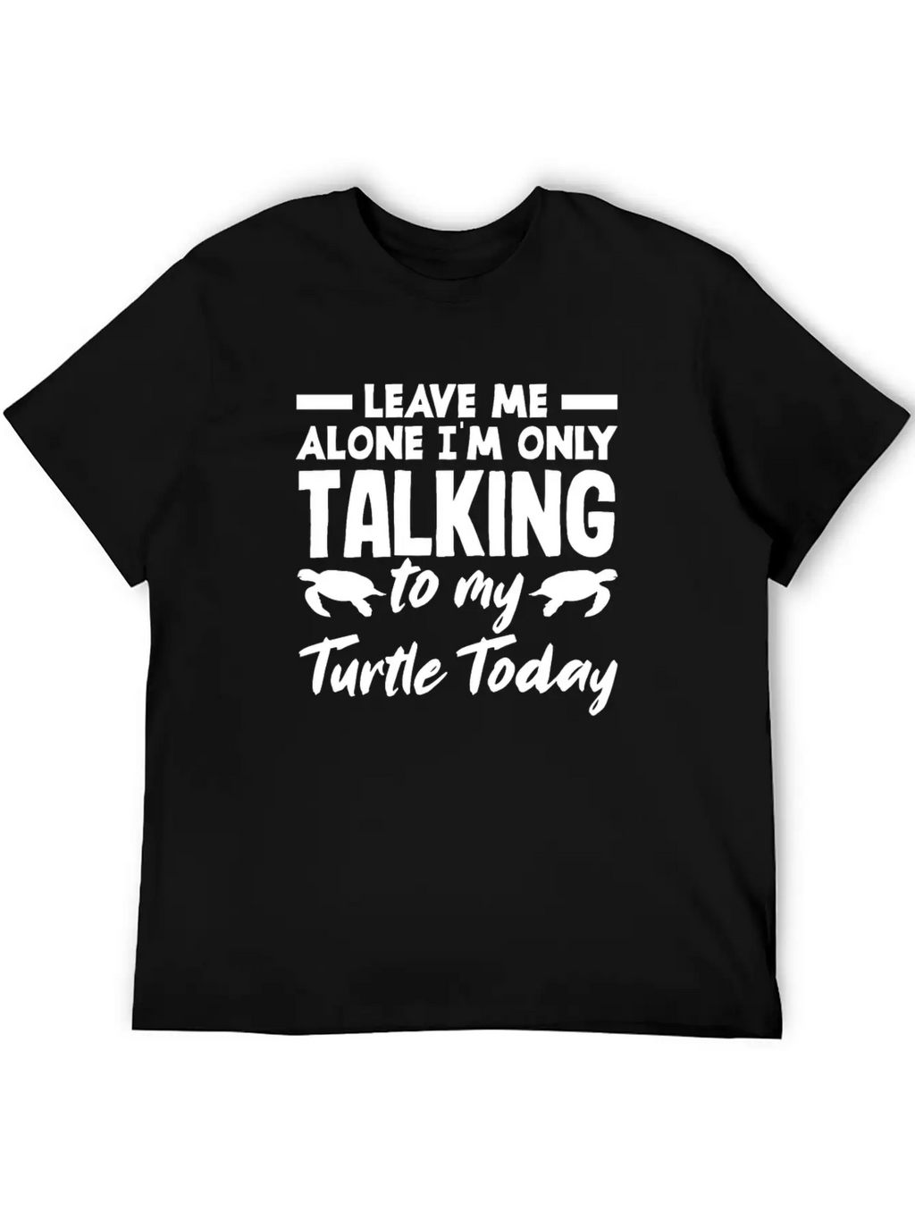 Turtle Sea Turtle Gift Unisex Casual T-Shirt – Clean Design For Daily Comfort