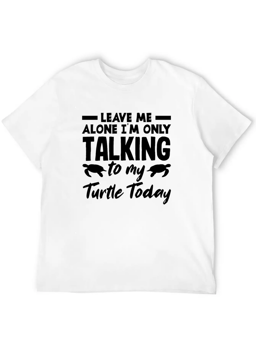 Turtle Sea Turtle Gift Unisex Casual T-Shirt – Clean Design For Daily Comfort