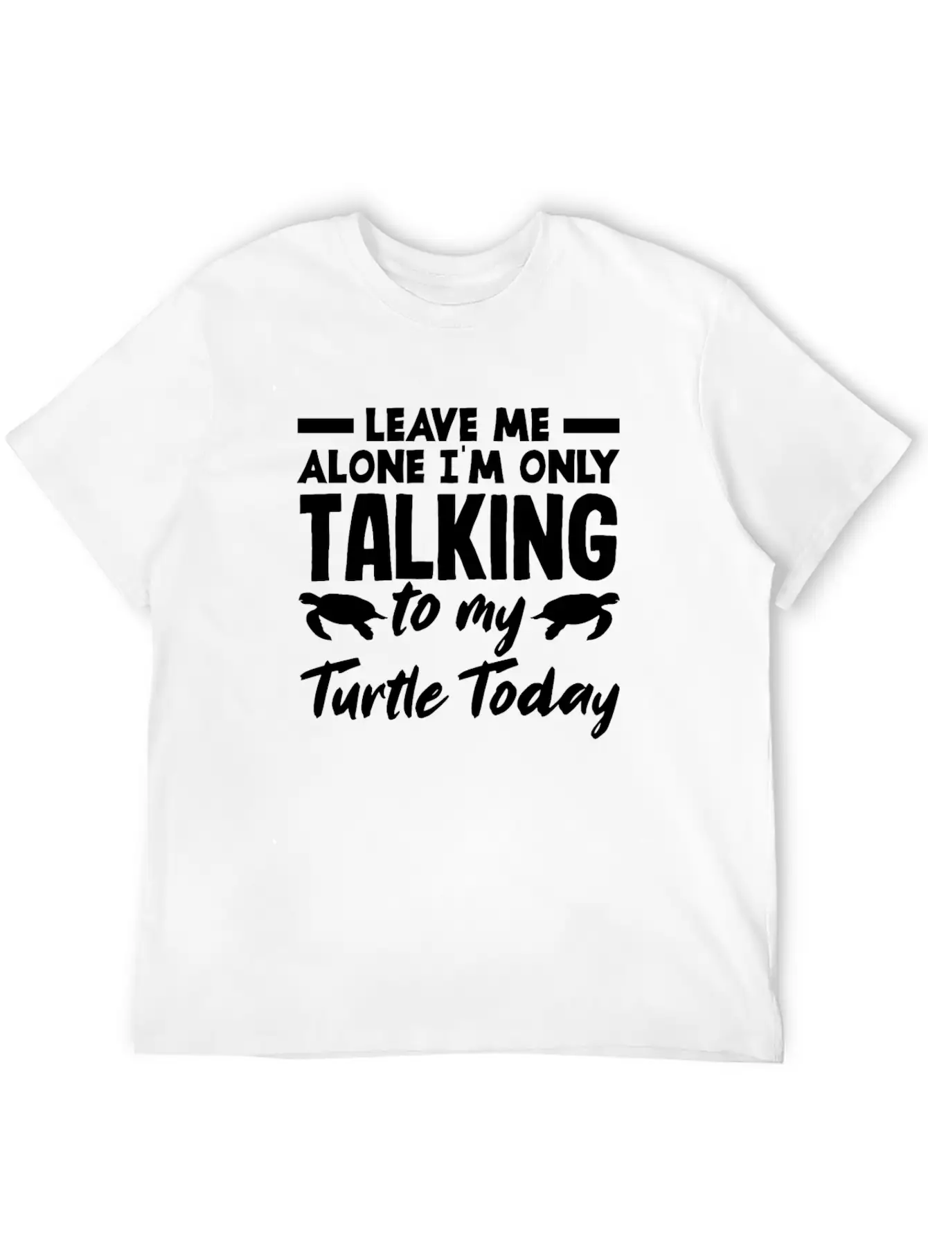 Turtle Sea Turtle Gift Unisex Casual T-Shirt – Clean Design For Daily Comfort