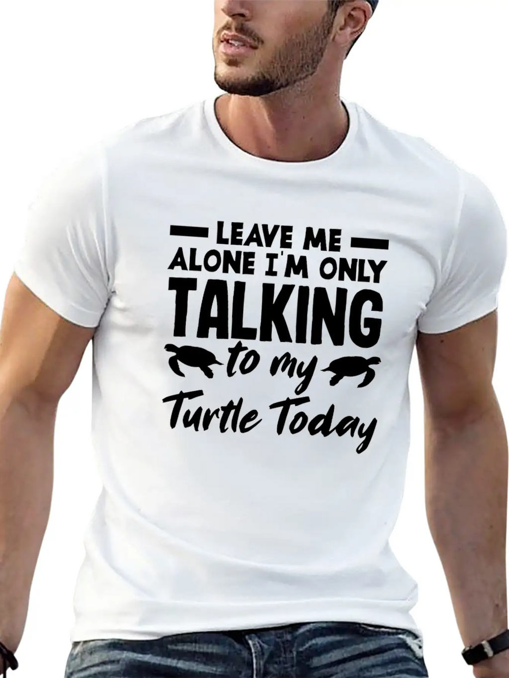 Turtle Sea Turtle Gift Unisex Casual T-Shirt – Clean Design For Daily Comfort