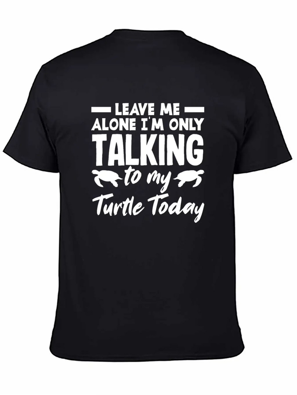 Turtle Sea Turtle Gift Unisex Casual T-Shirt – Clean Design For Daily Comfort