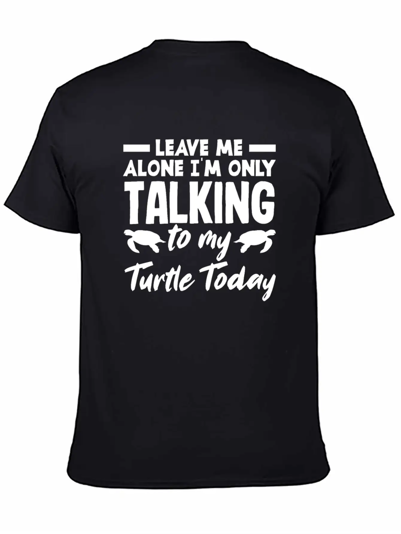 Turtle Sea Turtle Gift Unisex Casual T-Shirt – Clean Design For Daily Comfort