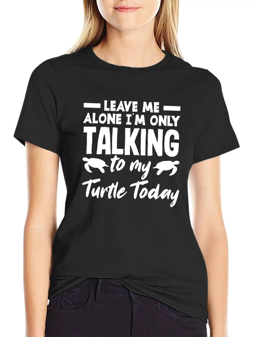 Turtle Sea Turtle Gift Unisex Casual T-Shirt – Clean Design For Daily Comfort