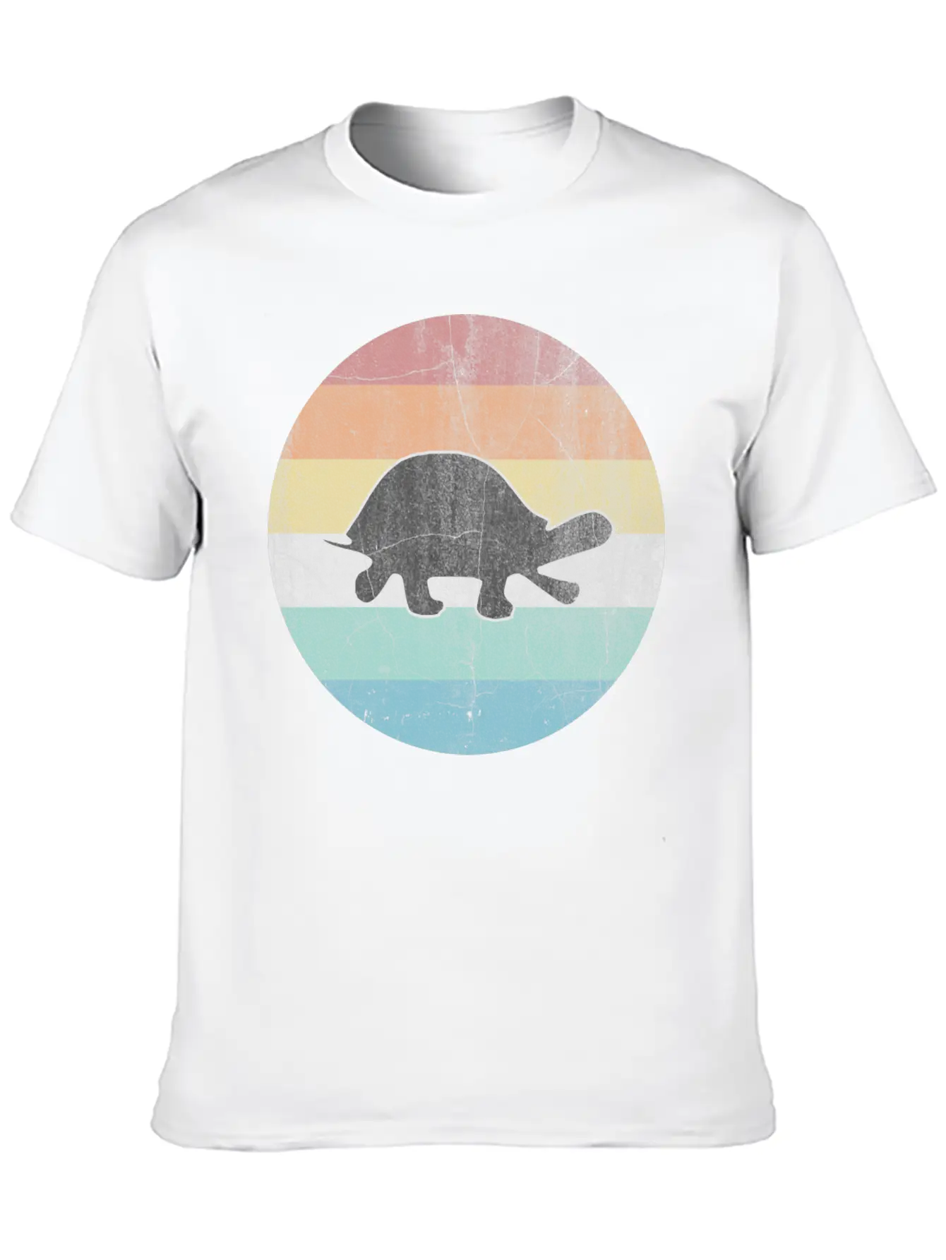 Turtle Timeless Short Sleeve Tee – Comfy And Minimalist Design