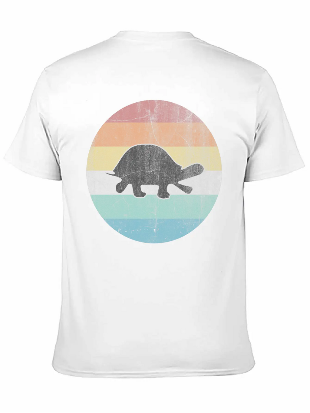 Turtle Timeless Short Sleeve Tee – Comfy And Minimalist Design