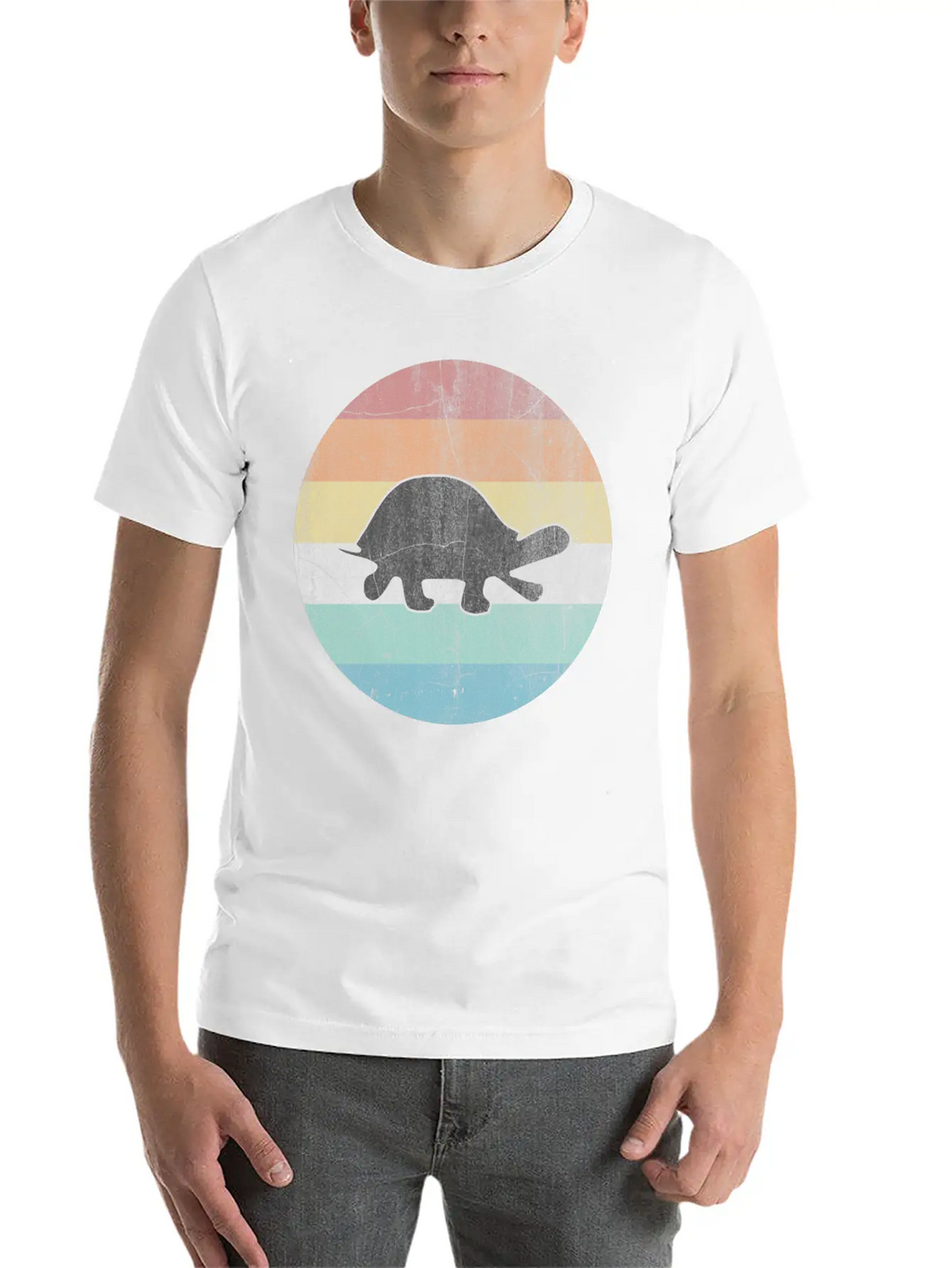 Turtle Timeless Short Sleeve Tee – Comfy And Minimalist Design