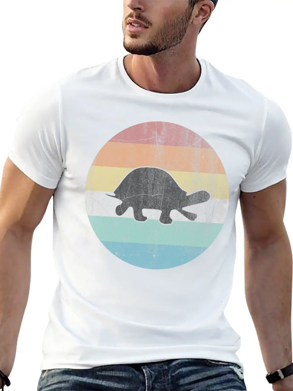 Turtle Timeless Short Sleeve Tee – Comfy And Minimalist Design