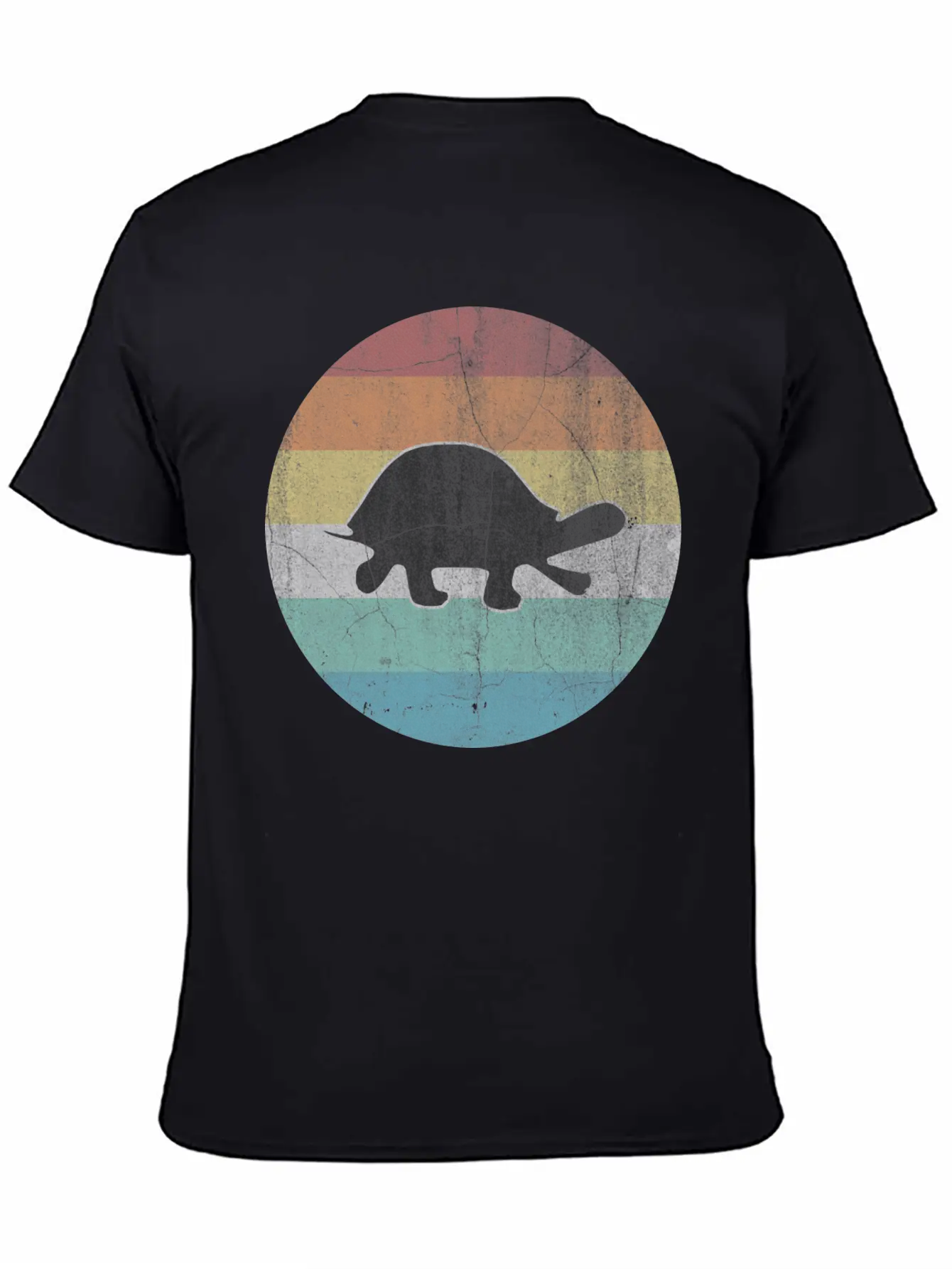 Turtle Timeless Short Sleeve Tee – Comfy And Minimalist Design