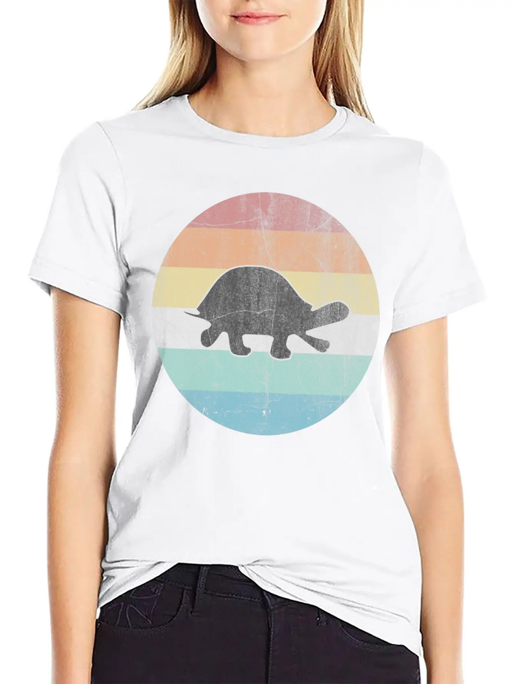 Turtle Timeless Short Sleeve Tee – Comfy And Minimalist Design