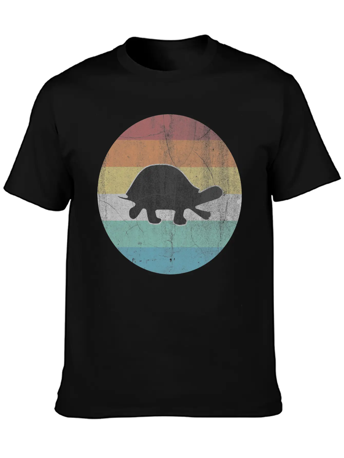 Turtle Timeless Short Sleeve Tee – Comfy And Minimalist Design