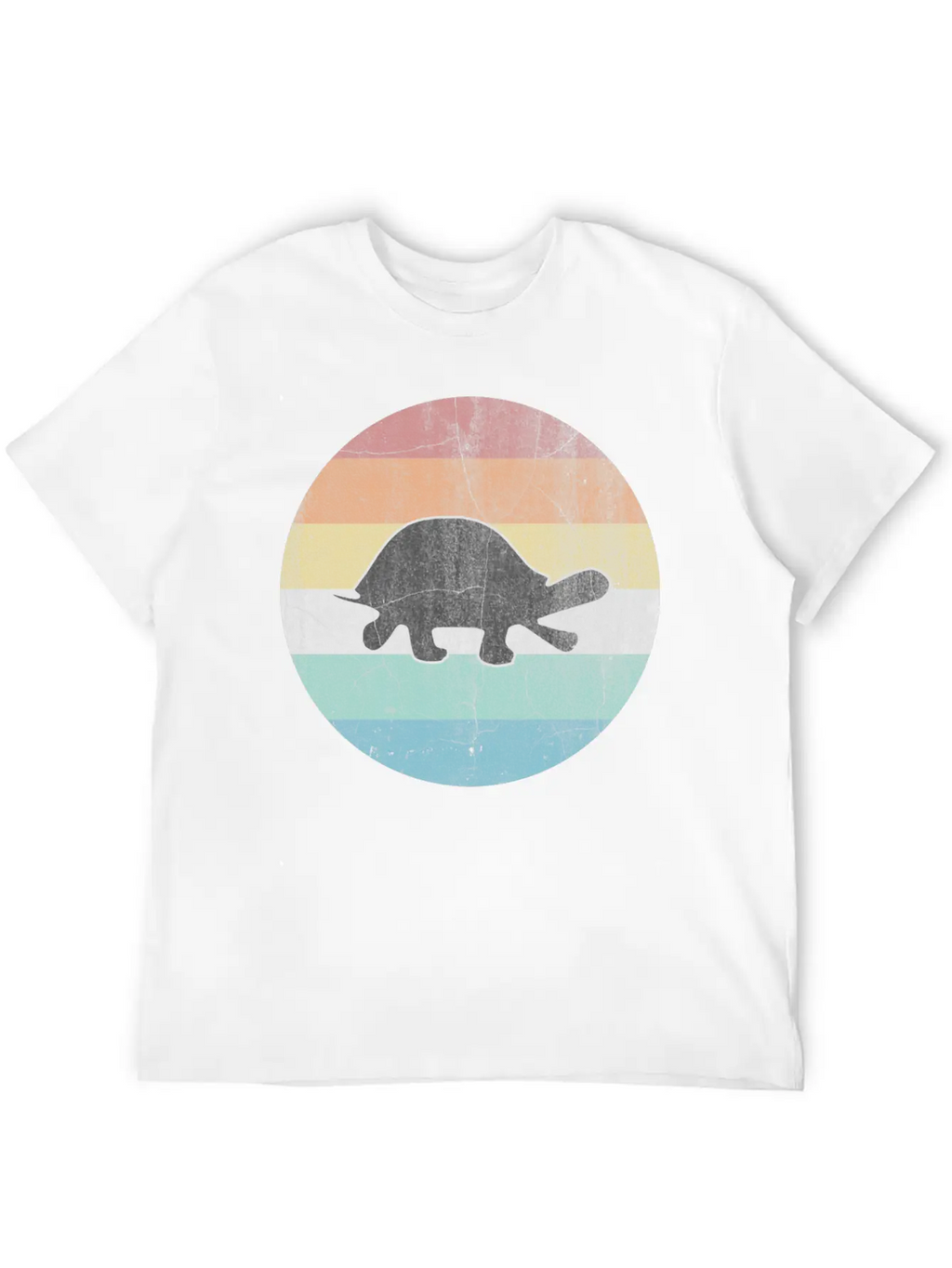Turtle Timeless Short Sleeve Tee – Comfy And Minimalist Design