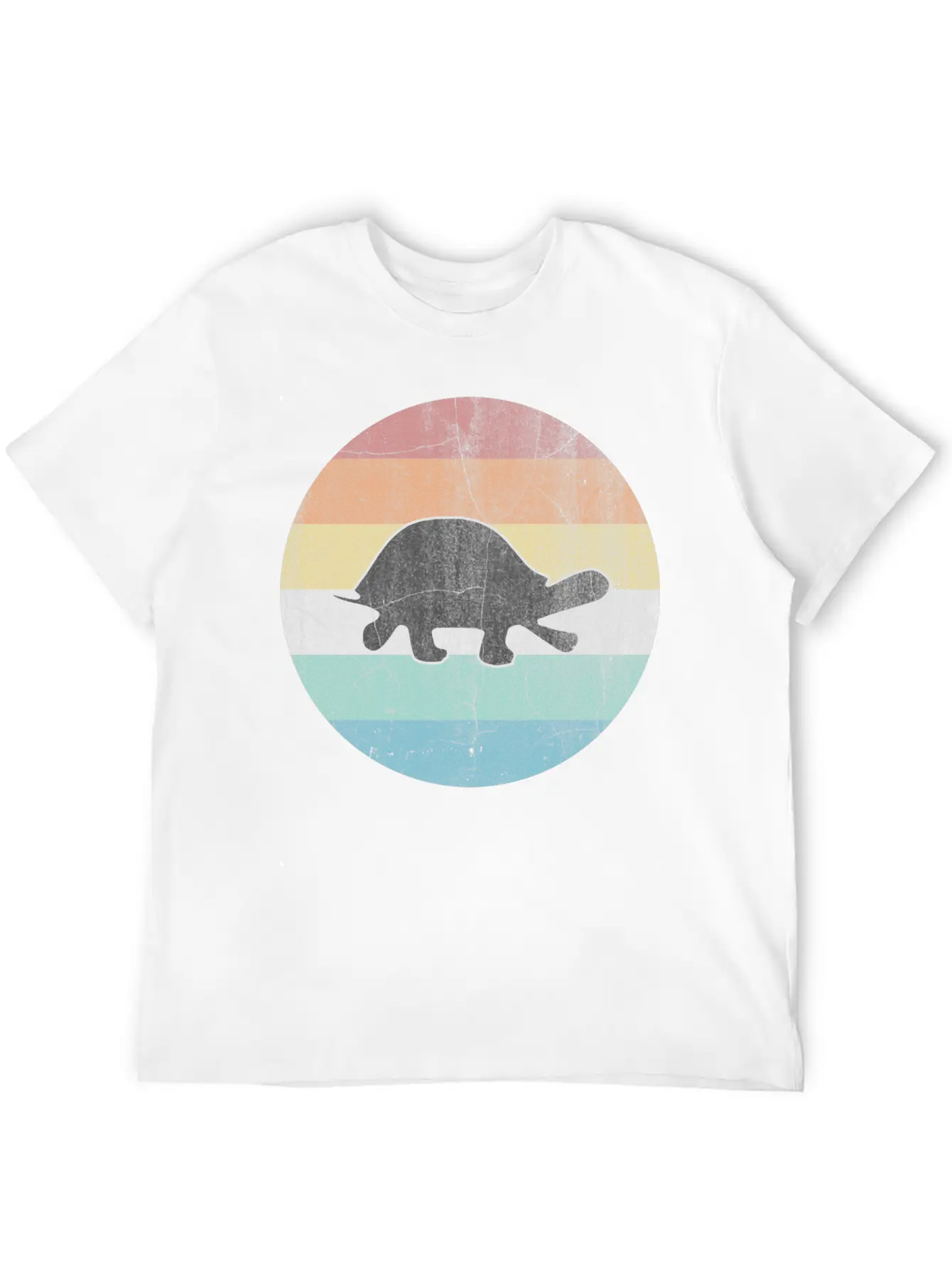 Turtle Timeless Short Sleeve Tee – Comfy And Minimalist Design