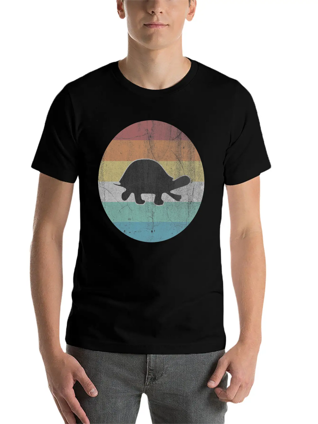Turtle Timeless Short Sleeve Tee – Comfy And Minimalist Design