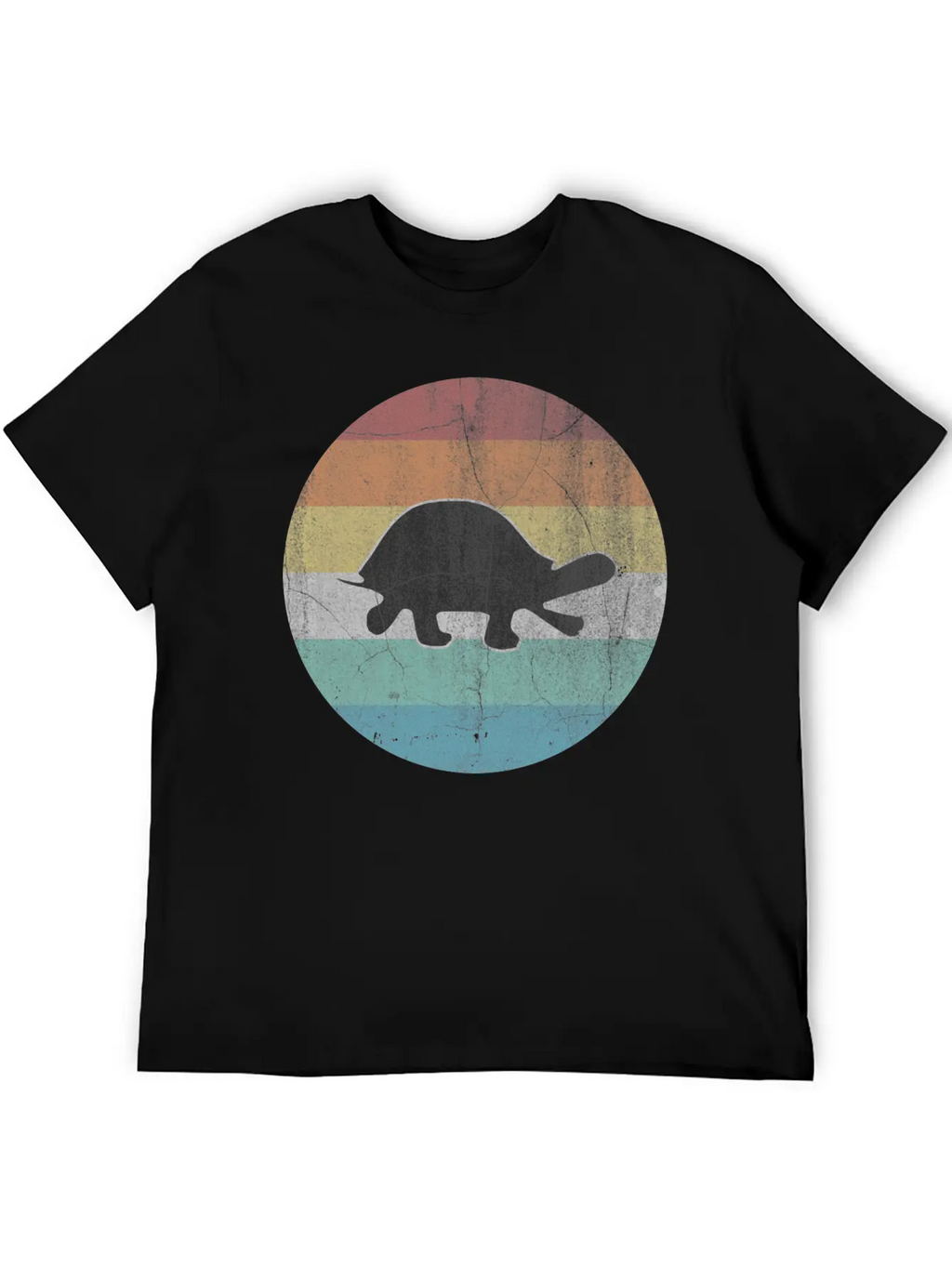 Turtle Timeless Short Sleeve Tee – Comfy And Minimalist Design