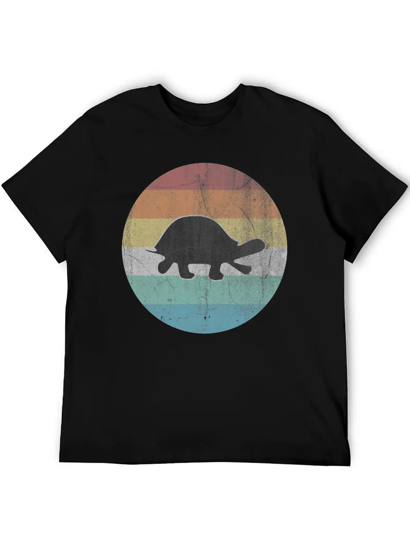 Turtle Timeless Short Sleeve Tee – Comfy And Minimalist Design