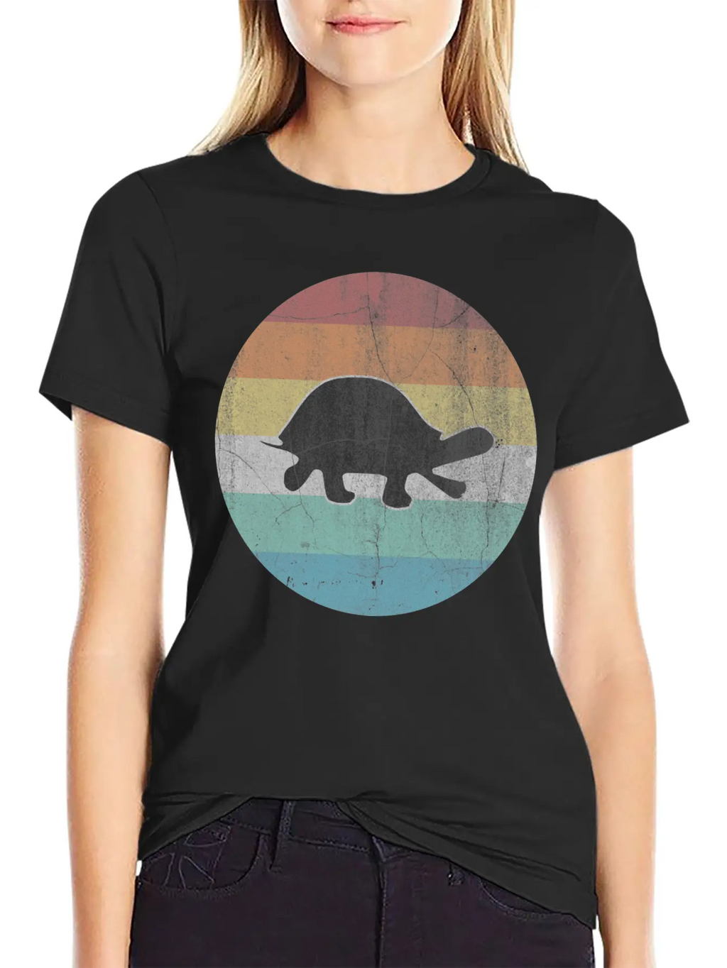 Turtle Timeless Short Sleeve Tee – Comfy And Minimalist Design