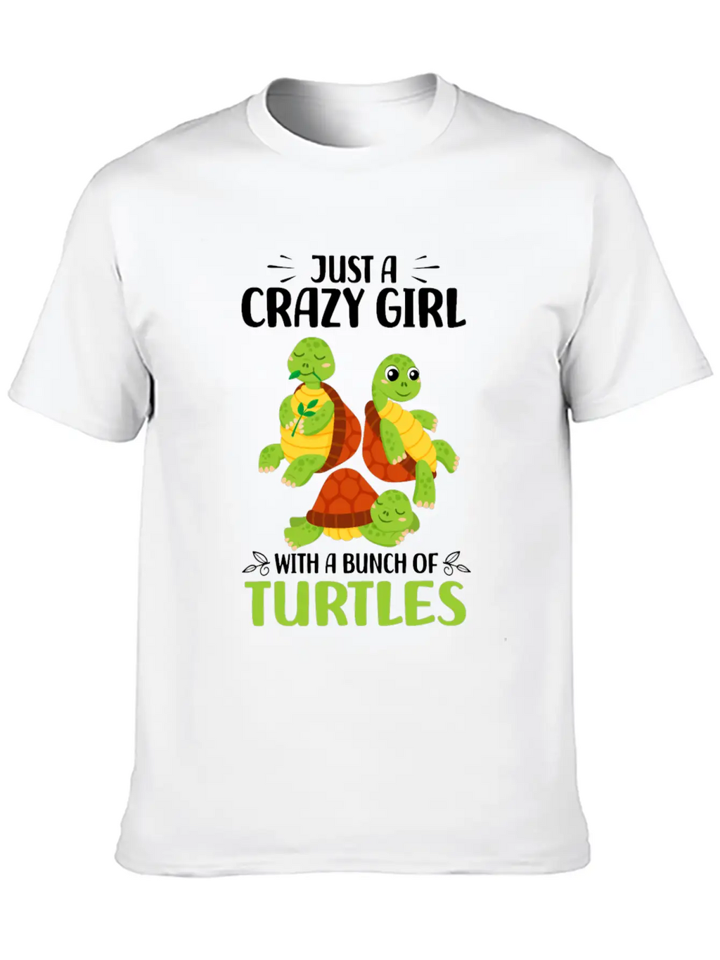 Turtles Breathable Graphic T-Shirt – Perfect For Casual Days