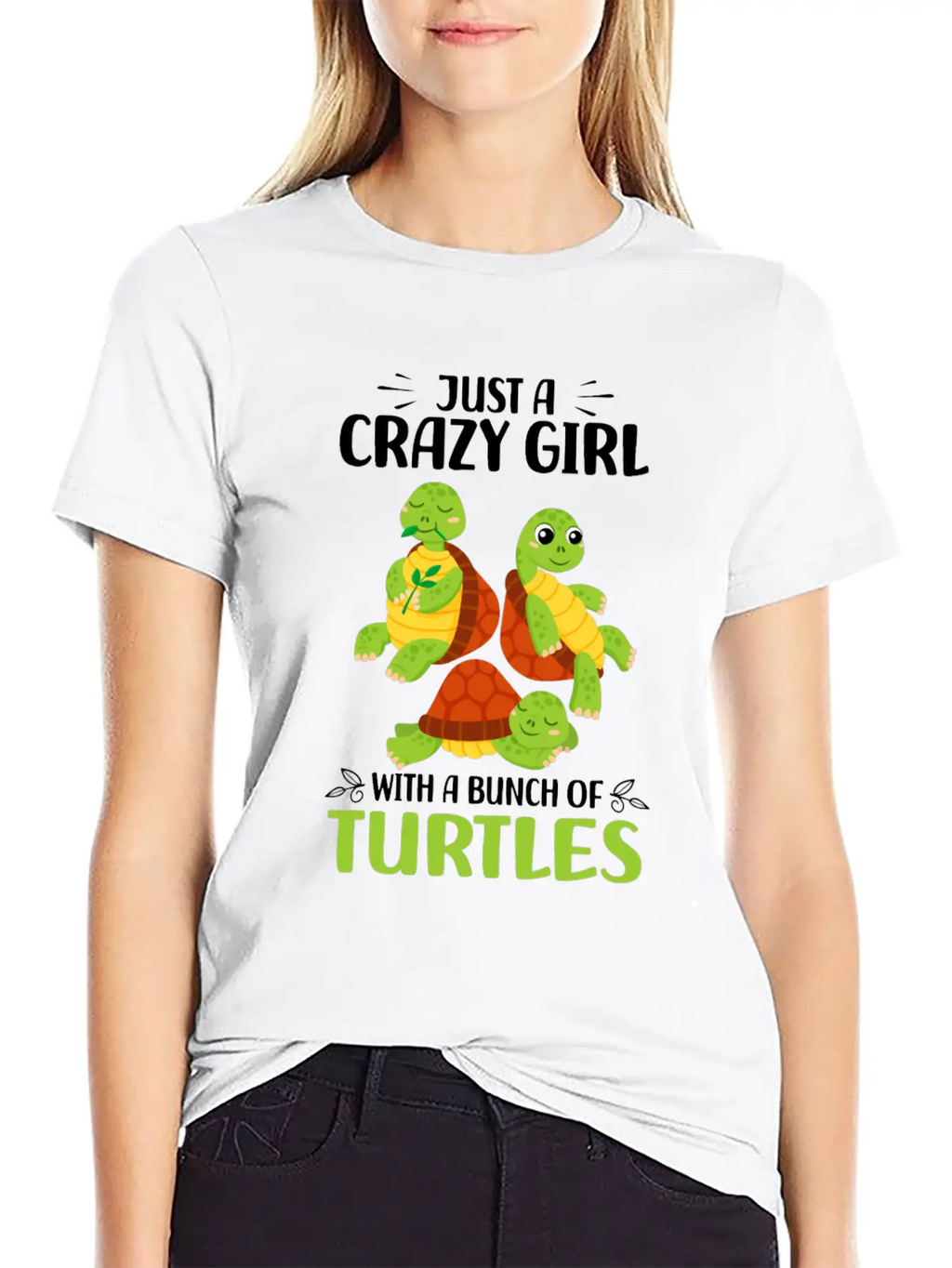 Turtles Breathable Graphic T-Shirt – Perfect For Casual Days