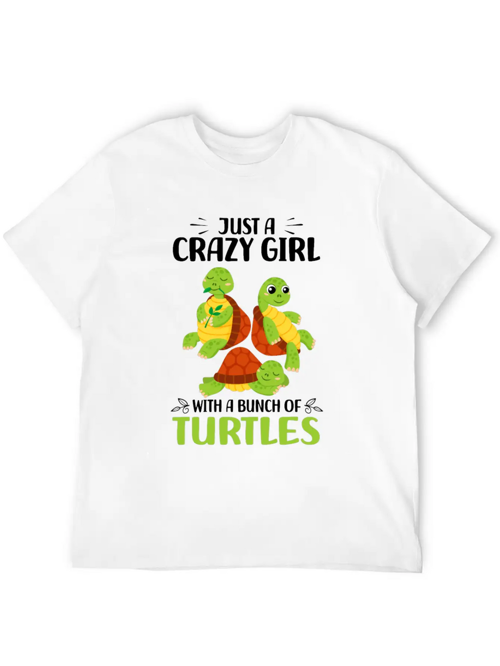 Turtles Breathable Graphic T-Shirt – Perfect For Casual Days