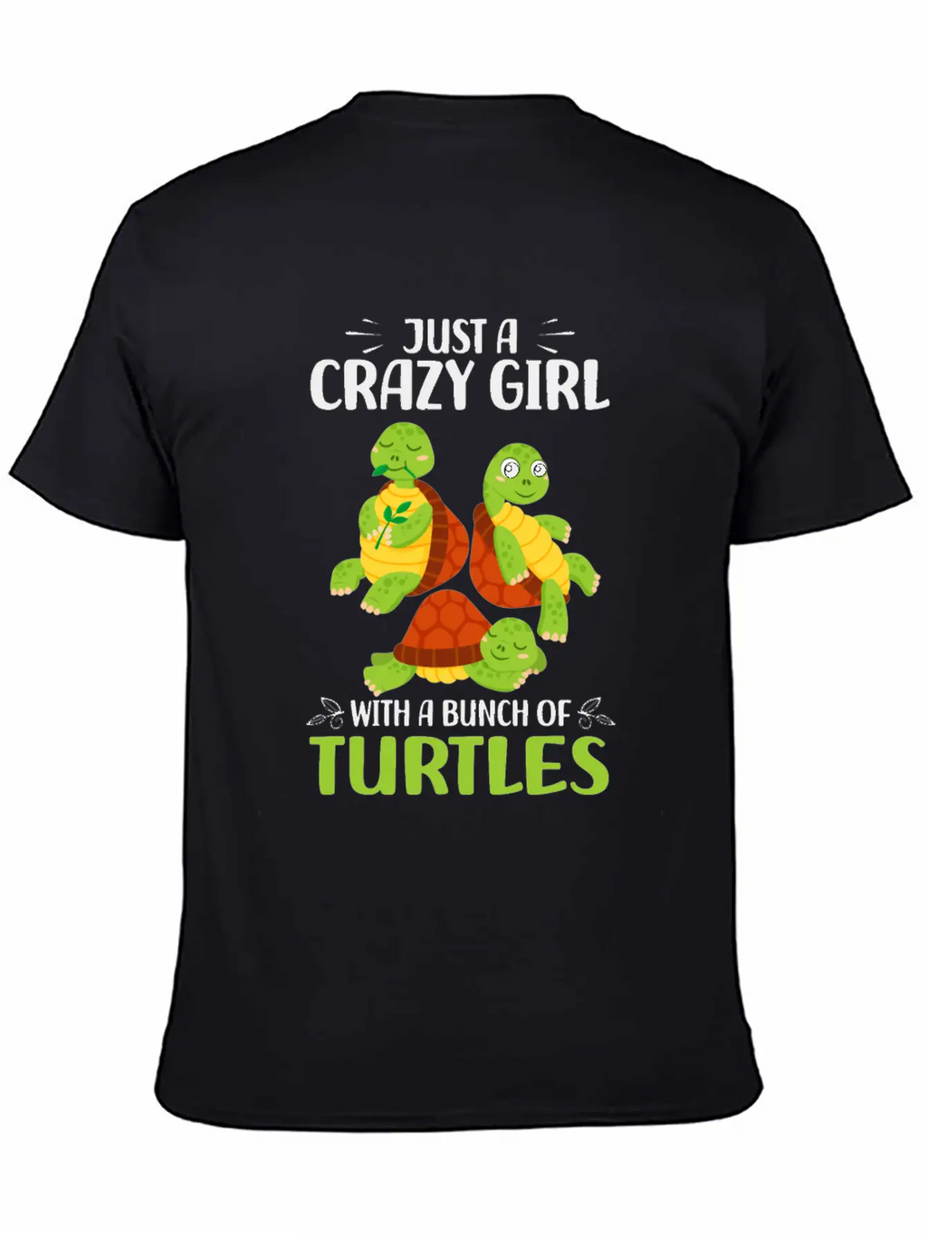 Turtles Breathable Graphic T-Shirt – Perfect For Casual Days