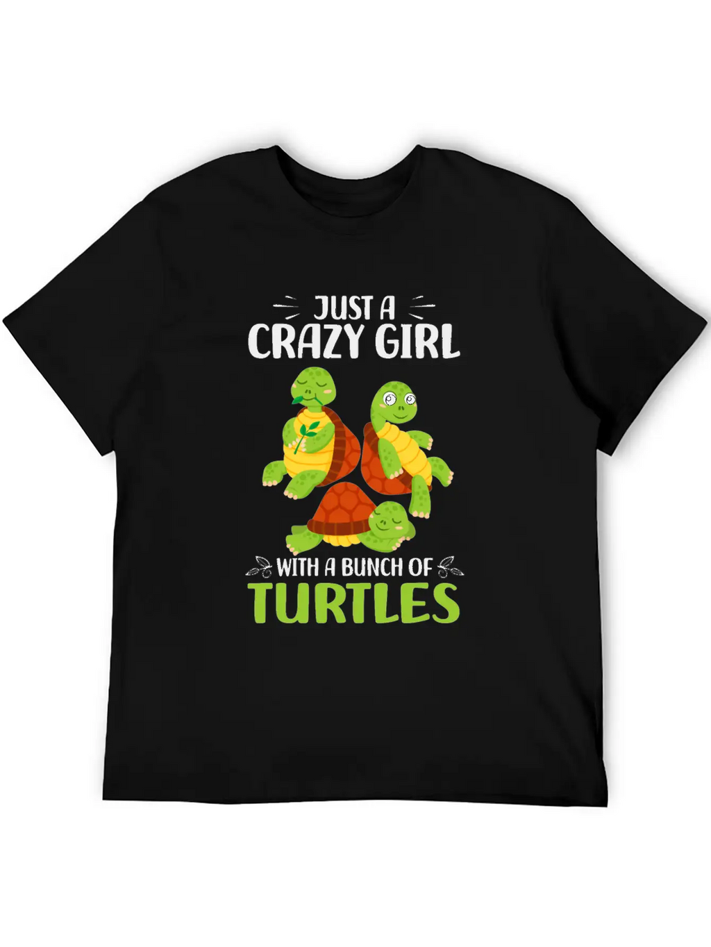 Turtles Breathable Graphic T-Shirt – Perfect For Casual Days