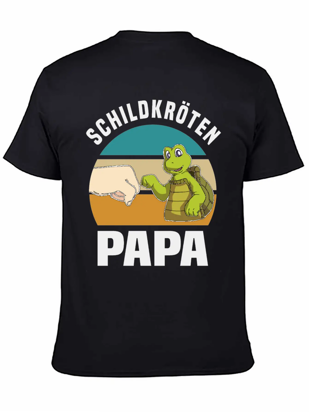 Turtles Classic Cotton Tee – Unisex Comfort For Any Season