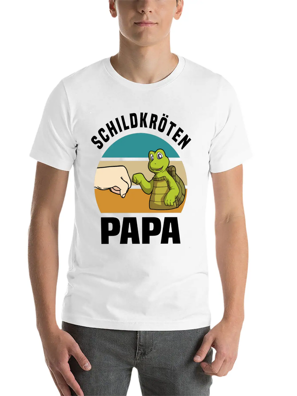 Turtles Classic Cotton Tee – Unisex Comfort For Any Season