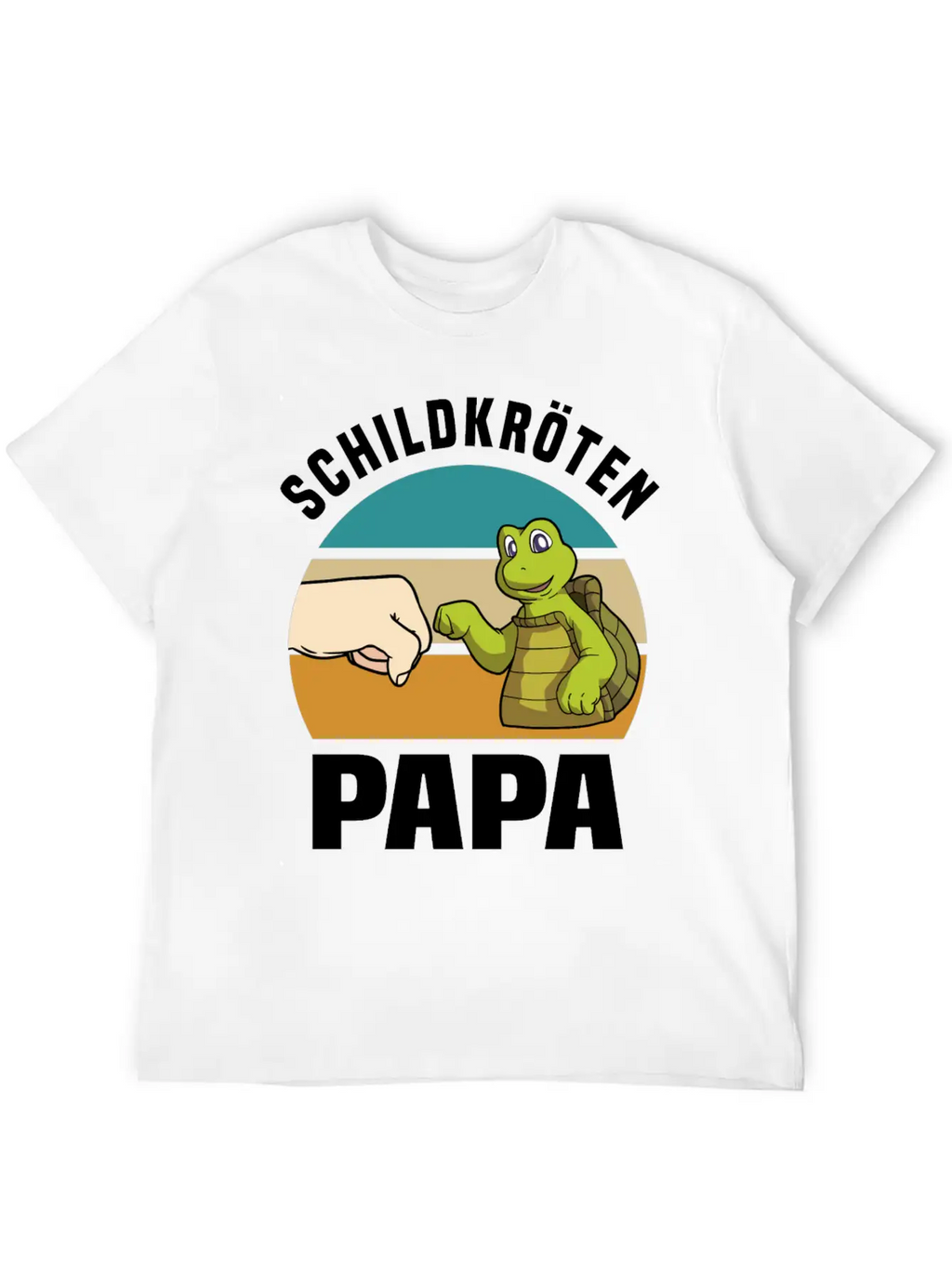 Turtles Classic Cotton Tee – Unisex Comfort For Any Season