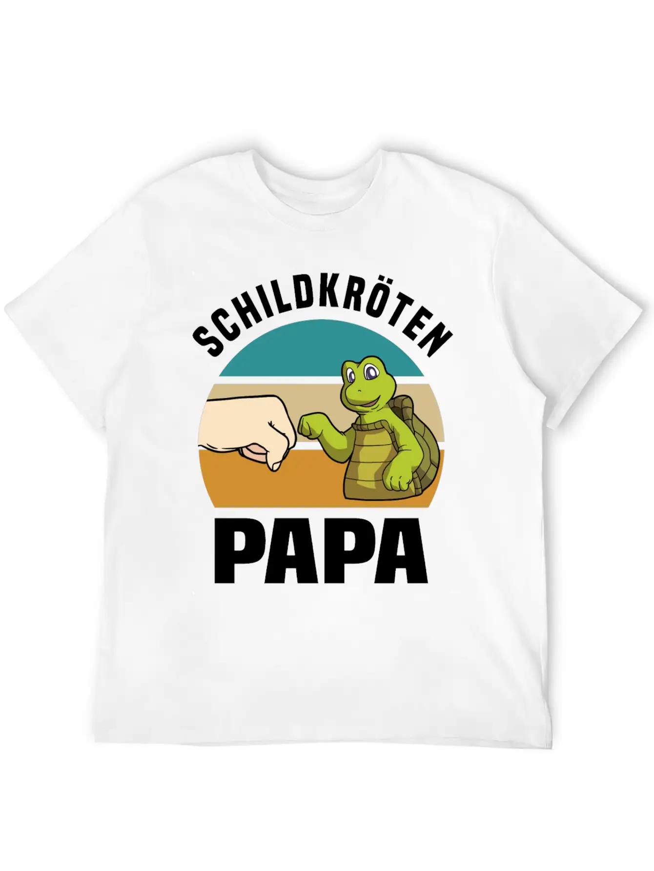 Turtles Classic Cotton Tee – Unisex Comfort For Any Season